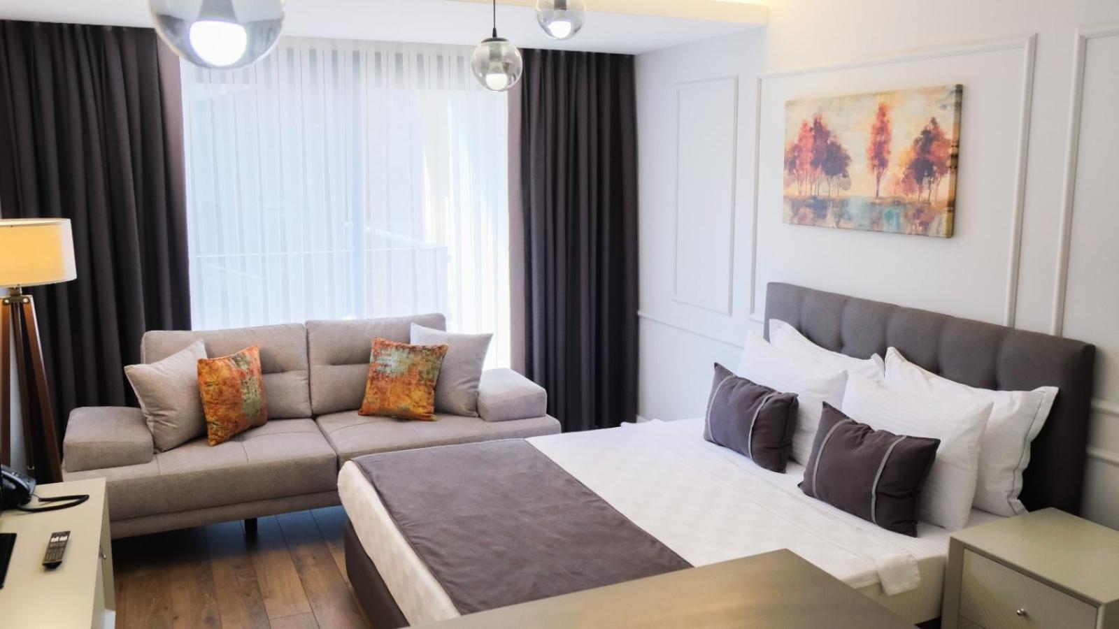 Myway Deluxe Alsancak Hotel İzmir Exterior foto