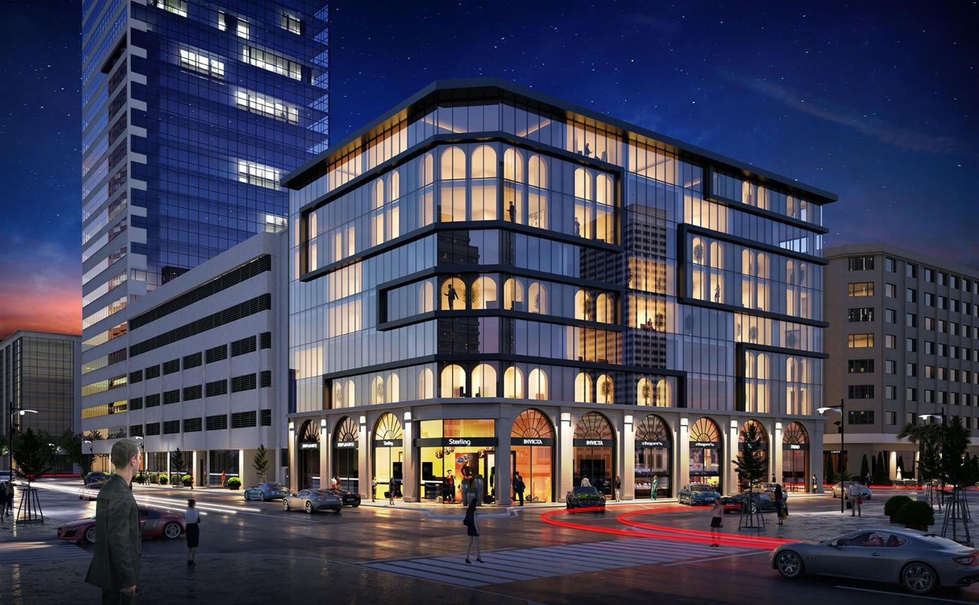 Myway Deluxe Alsancak Hotel İzmir Exterior foto