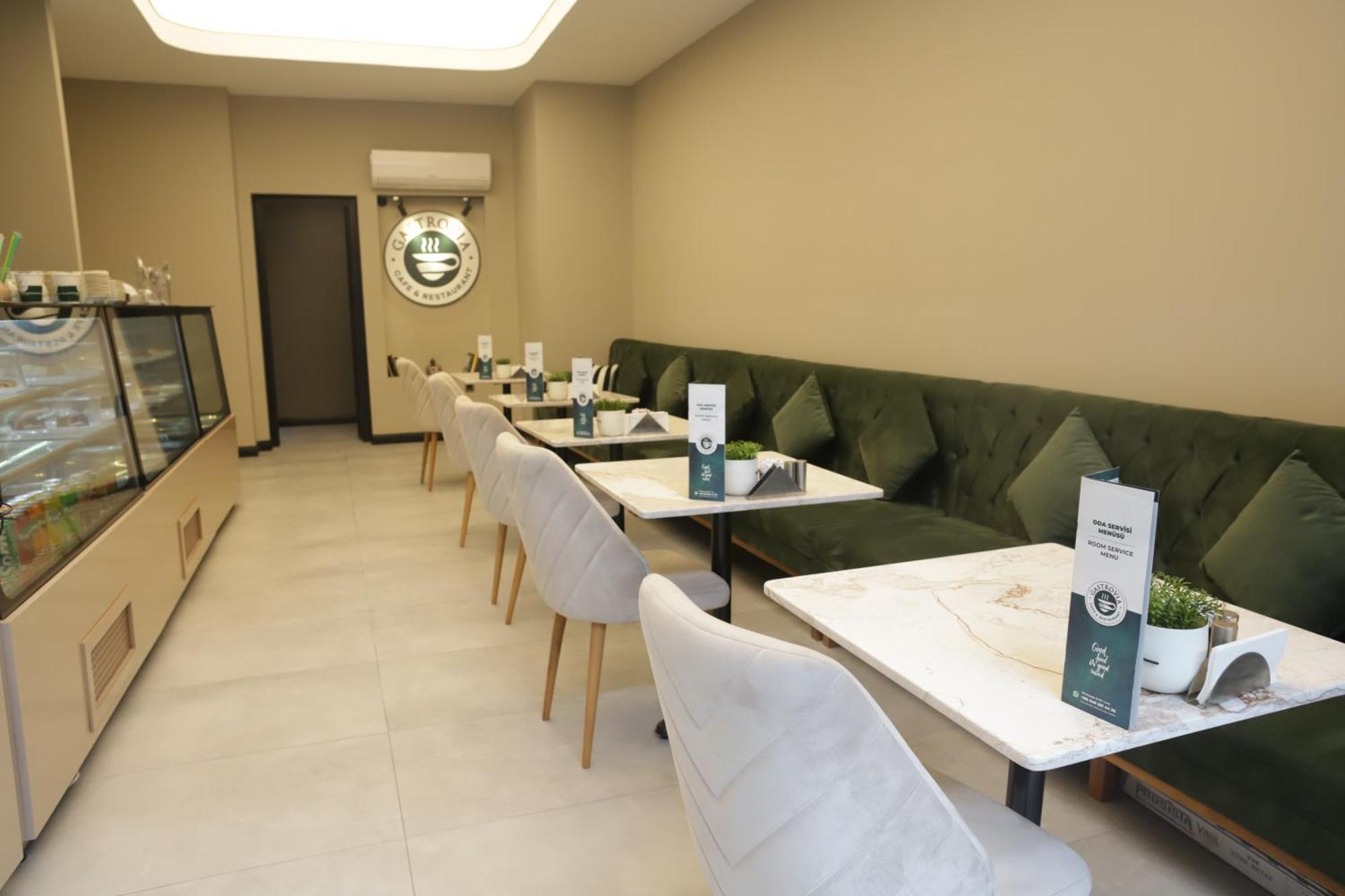 Myway Deluxe Alsancak Hotel İzmir Exterior foto