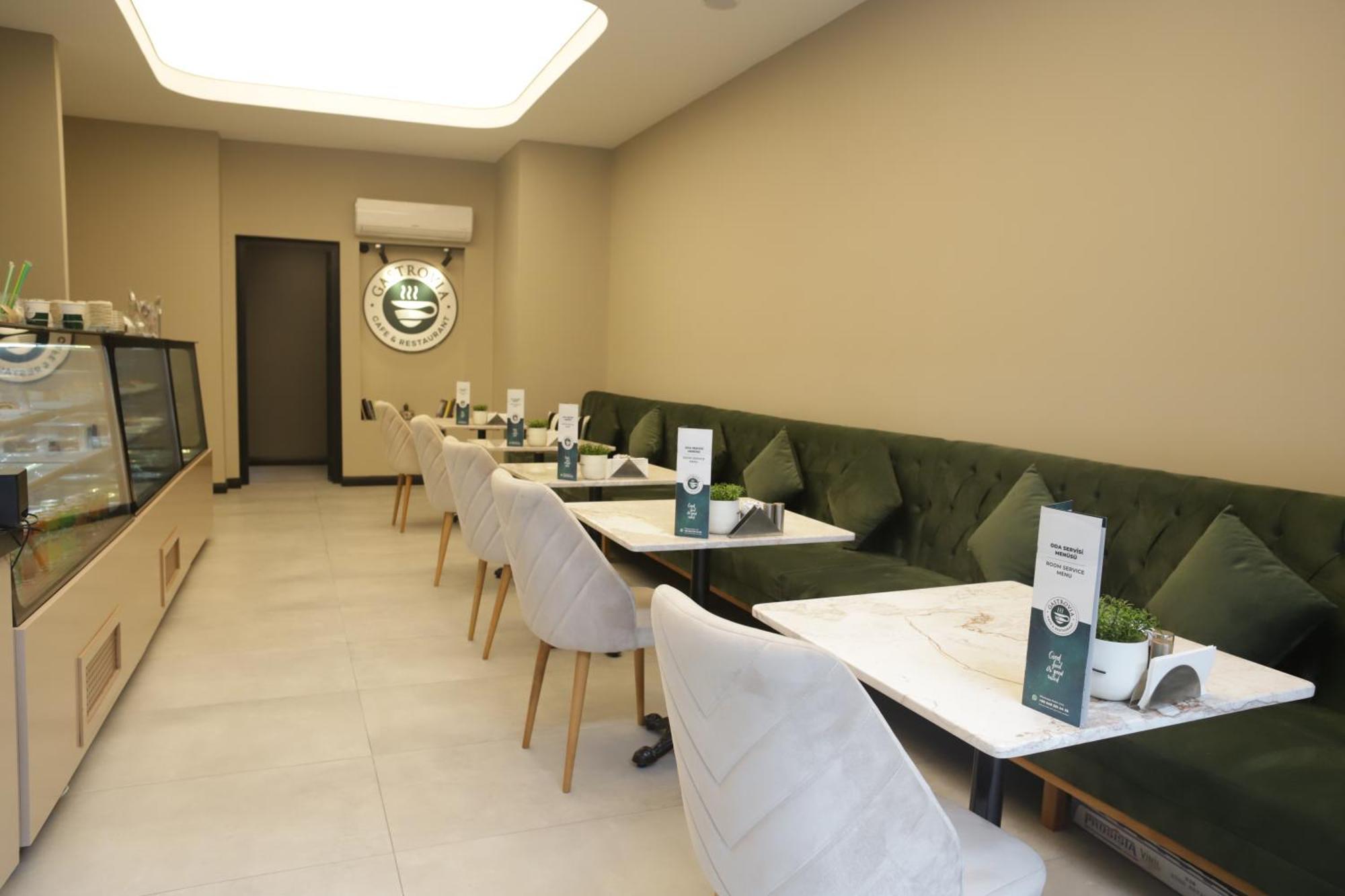 Myway Deluxe Alsancak Hotel İzmir Exterior foto