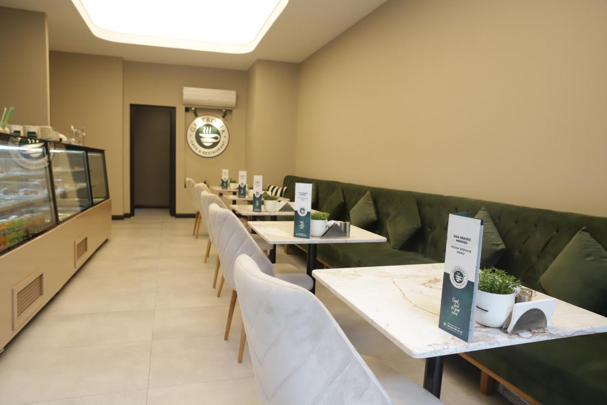 Myway Deluxe Alsancak Hotel İzmir Exterior foto