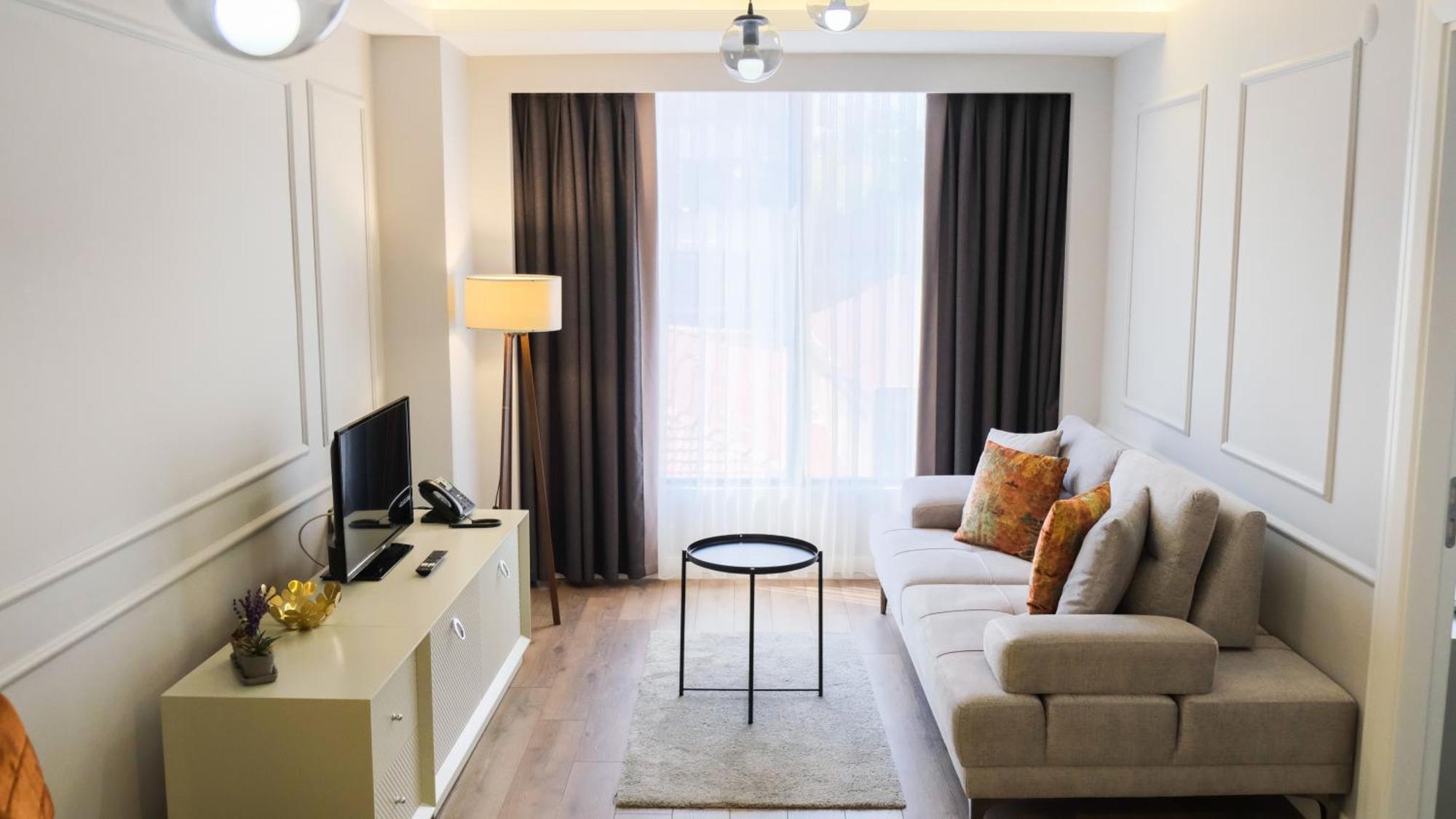 Myway Deluxe Alsancak Hotel İzmir Exterior foto