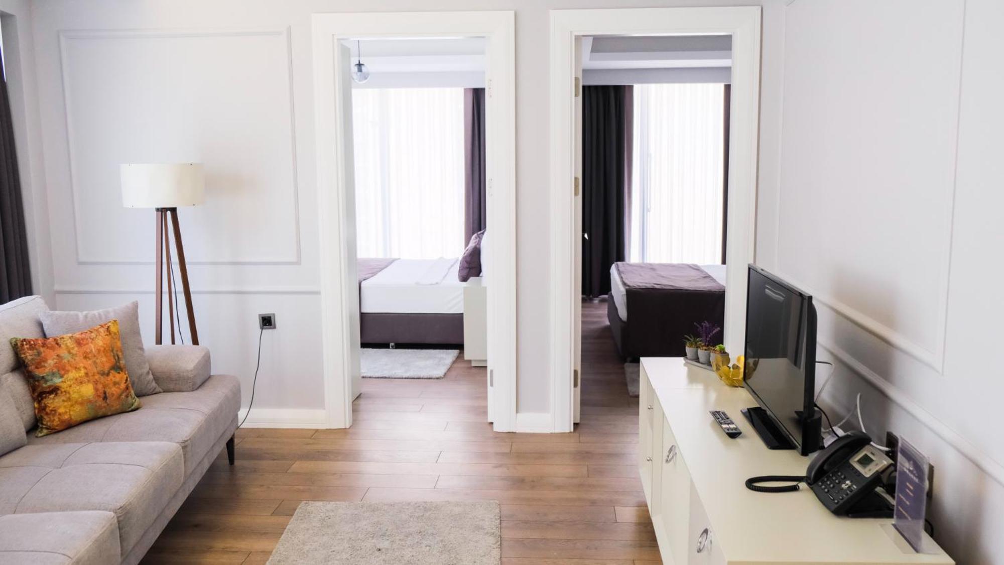 Myway Deluxe Alsancak Hotel İzmir Exterior foto