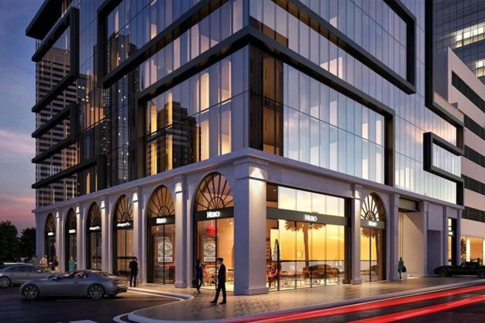 Myway Deluxe Alsancak Hotel İzmir Exterior foto