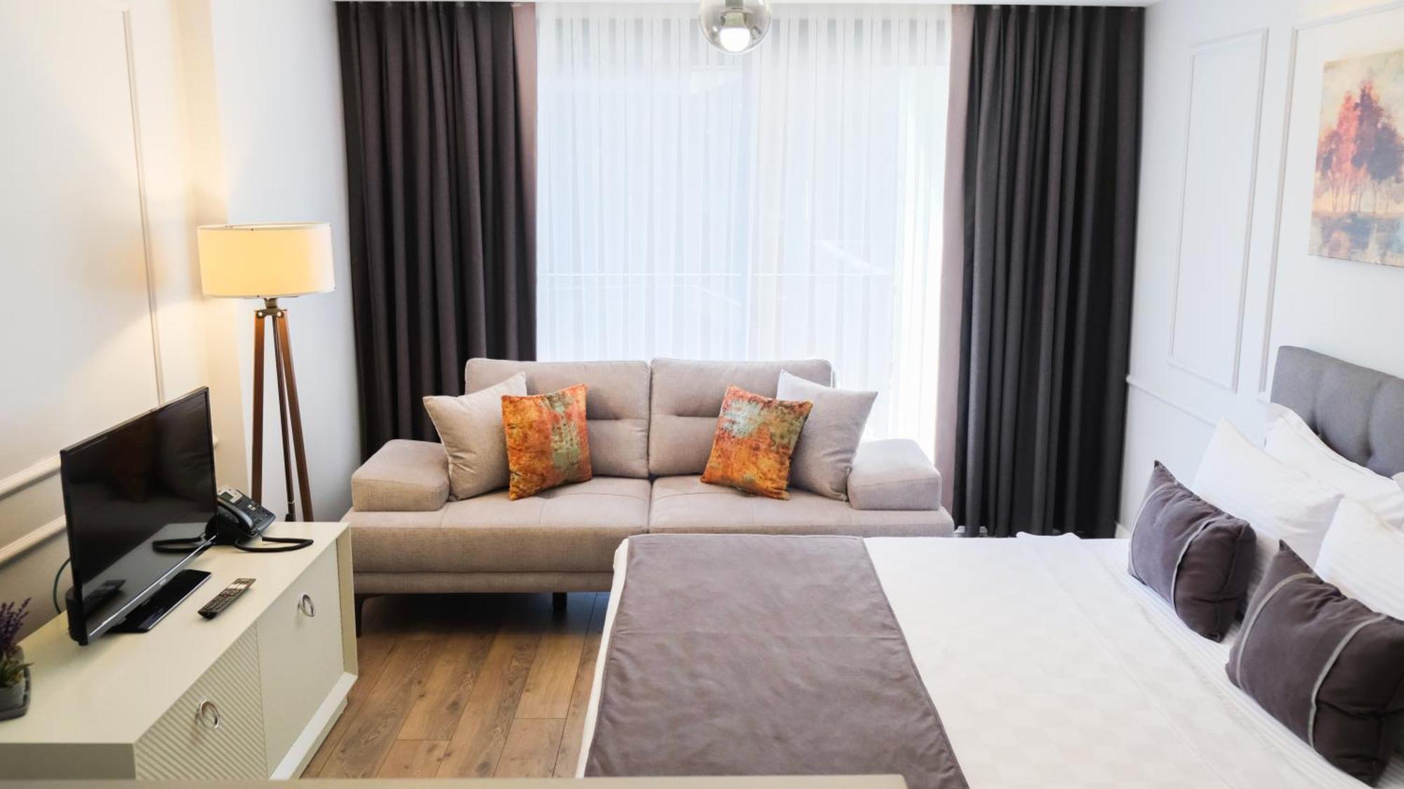 Myway Deluxe Alsancak Hotel İzmir Exterior foto